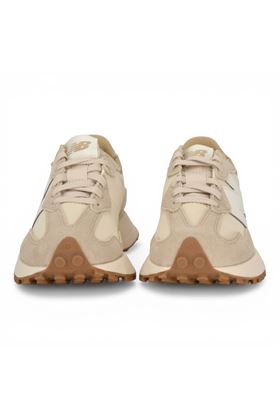 Sneaker donna New Balance 327 colore panna. NEW BALANCE | W327-ASL